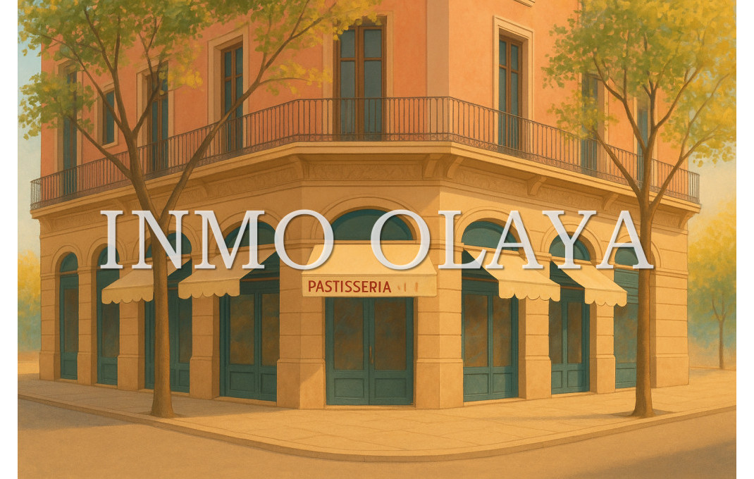 Traspaso - Obradores y/o Panaderias -
Barcelona - Sant Antoni