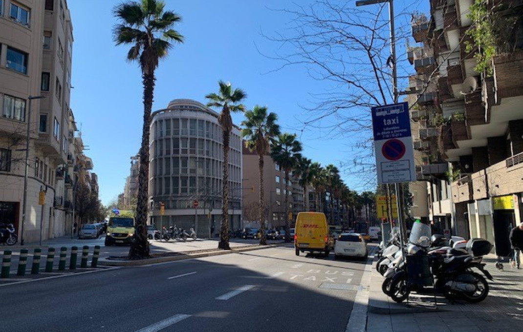 Traspaso - Bar Restaurante -
Barcelona - Sarria-Sant Gervasi