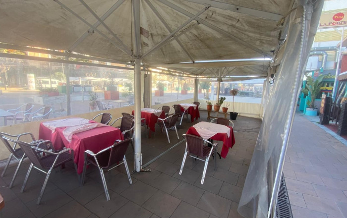 Traspaso - Bar Restaurante -
Calella