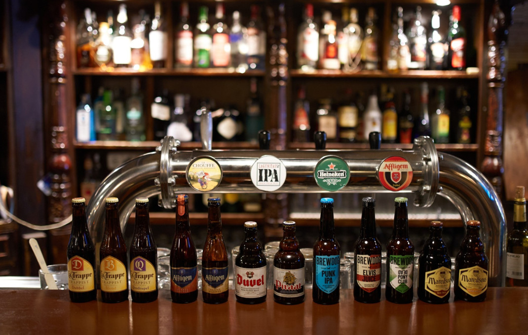 Traspaso - Bar Restaurante -
Barcelona