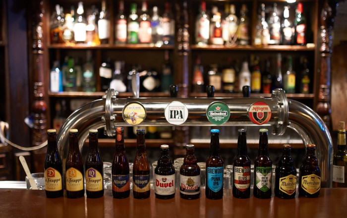 Traspaso - Bar Restaurante -
Barcelona