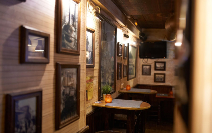 Traspaso - Bar Restaurante -
Barcelona