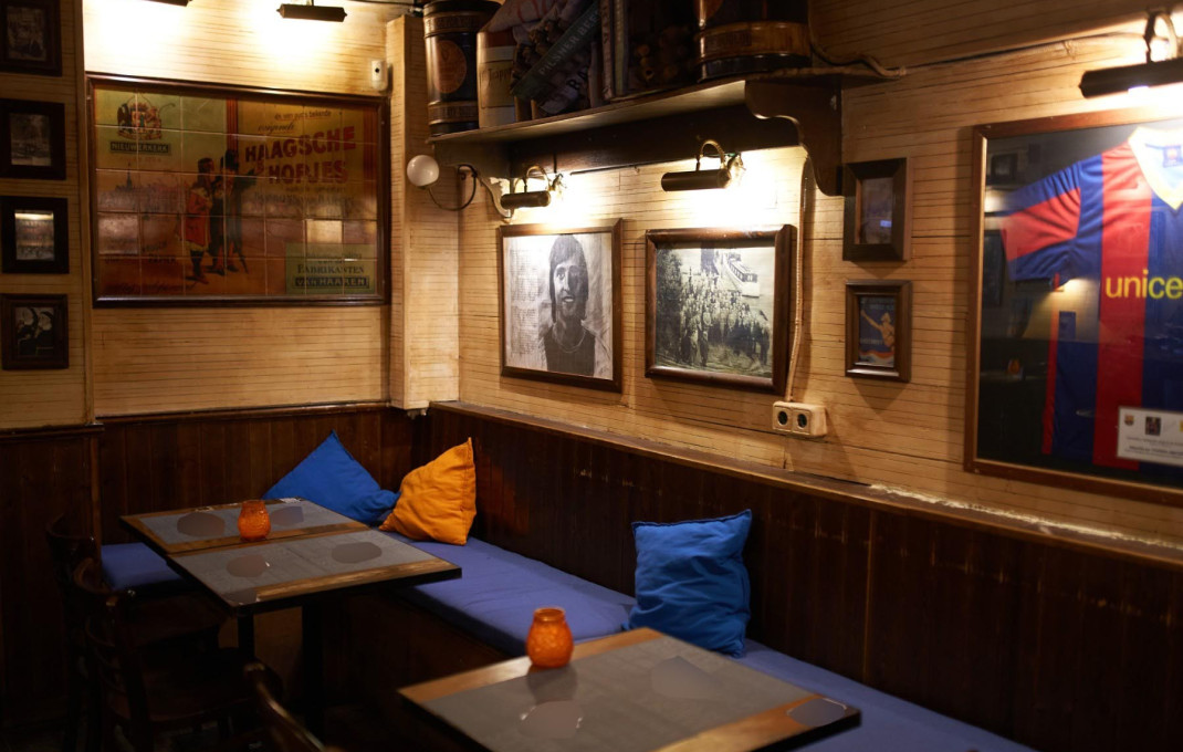 Traspaso - Bar Restaurante -
Barcelona