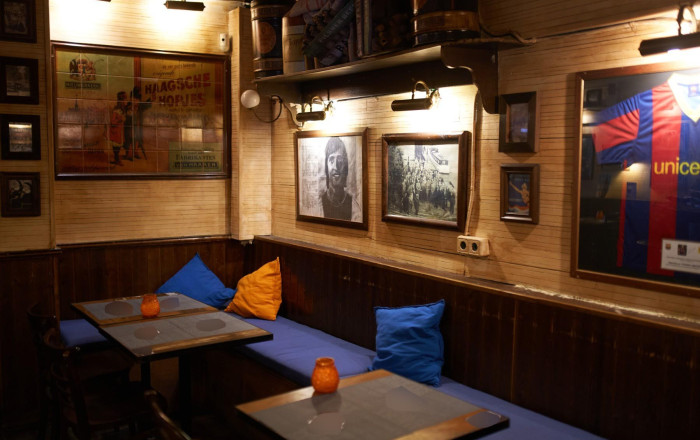 Traspaso - Bar Restaurante -
Barcelona