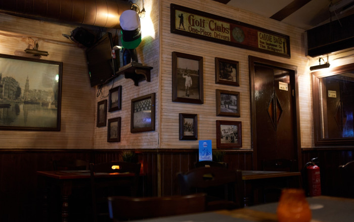 Traspaso - Bar Restaurante -
Barcelona