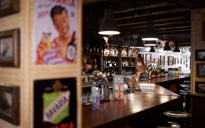 Traspaso - Bar Restaurante -
Barcelona