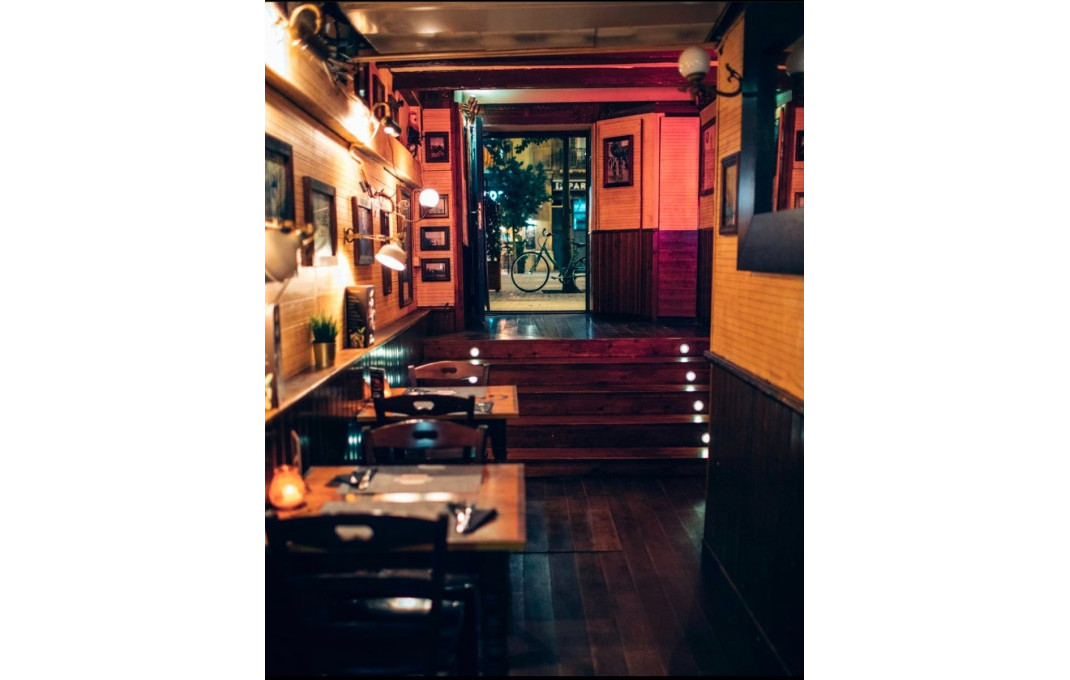 Traspaso - Bar Restaurante -
Barcelona