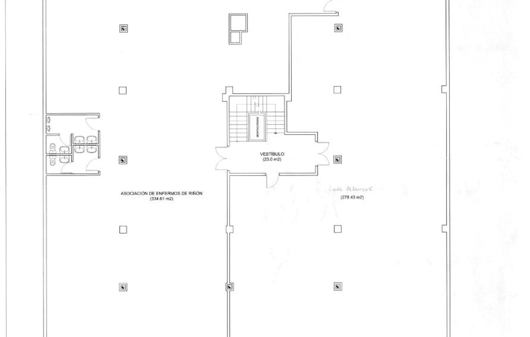 Venta - Oficinas -
Barcelona - Les corts