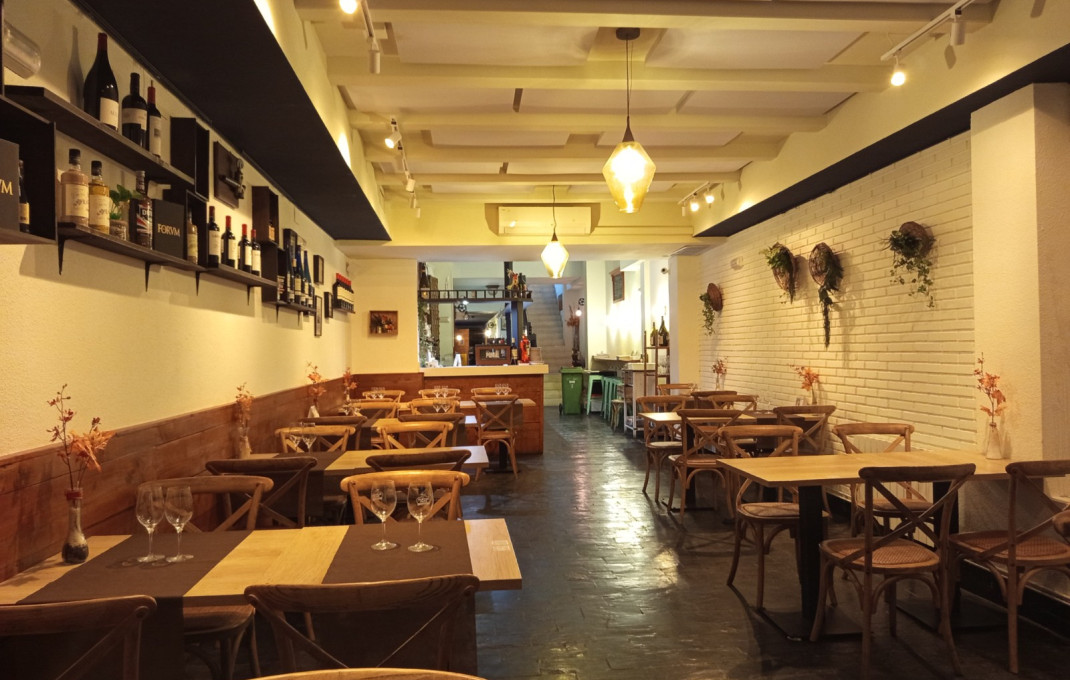 Transfer - Restaurant -
Calafell