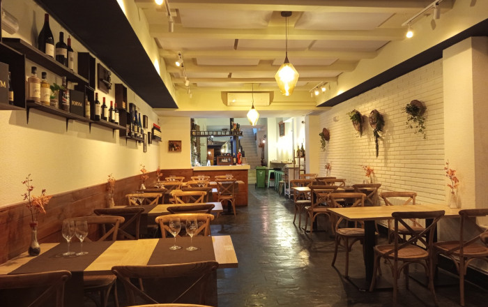 Transfer - Restaurant -
Calafell