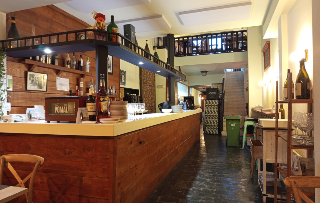 Transfer - Restaurant -
Calafell