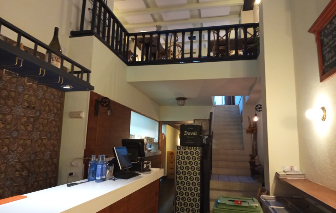 Transfer - Restaurant -
Calafell