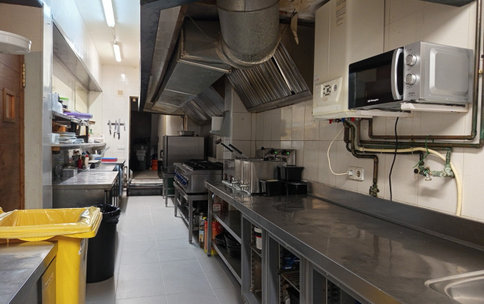 Transfer - Restaurant -
Calafell