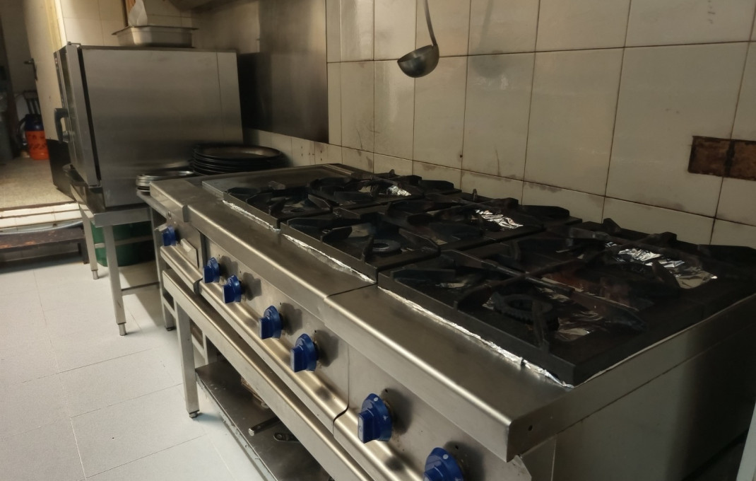 Transfer - Restaurant -
Calafell