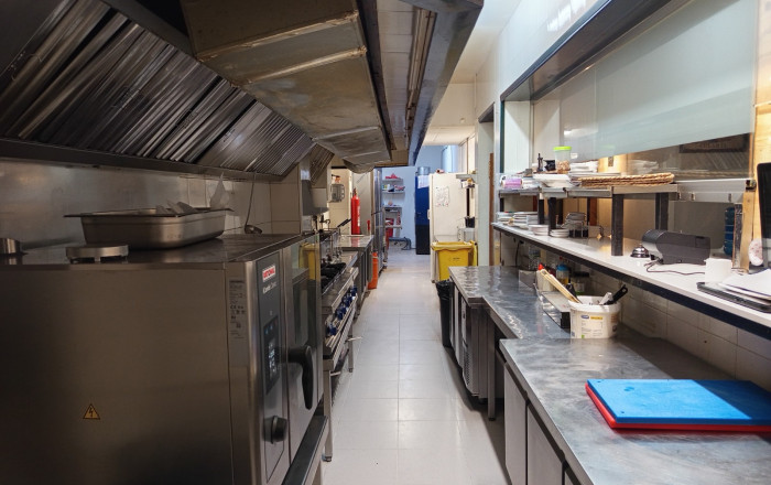 Transfer - Restaurant -
Calafell