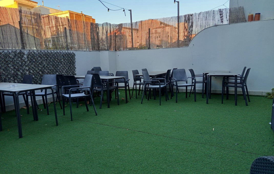 Transfer - Restaurant -
Calafell