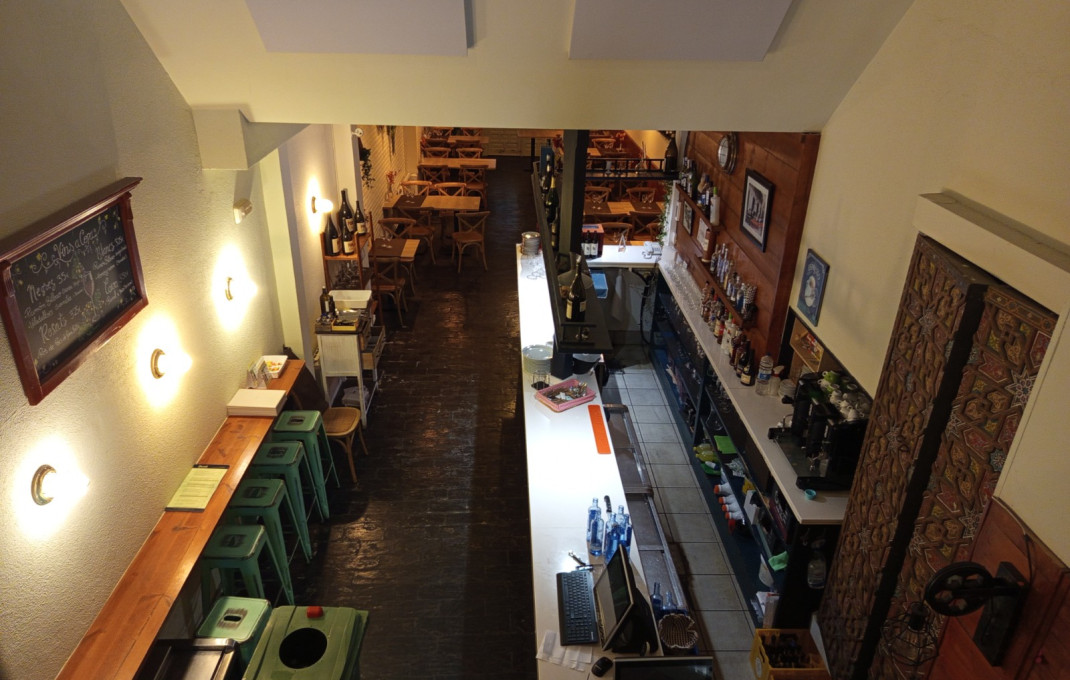 Transfer - Restaurant -
Calafell