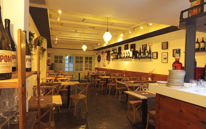 Transfer - Restaurant -
Calafell