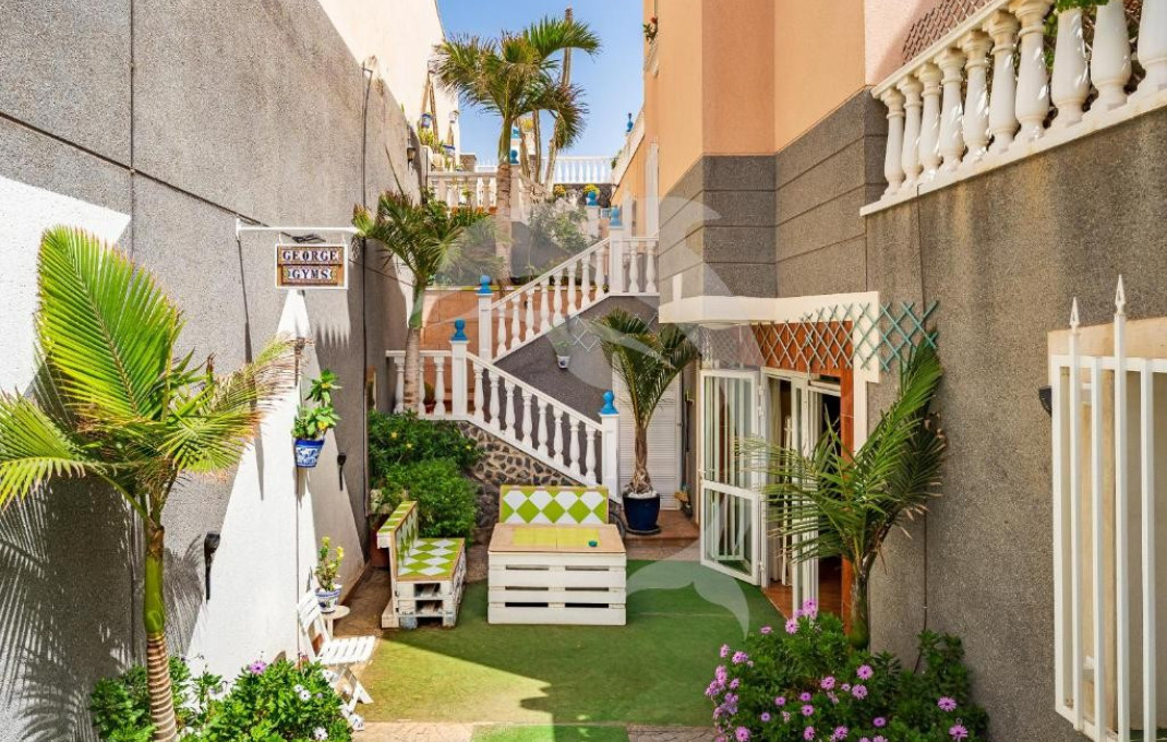Venta - Apartamentos Turísticos -
Santa Cruz de Tenerife - El Médano
