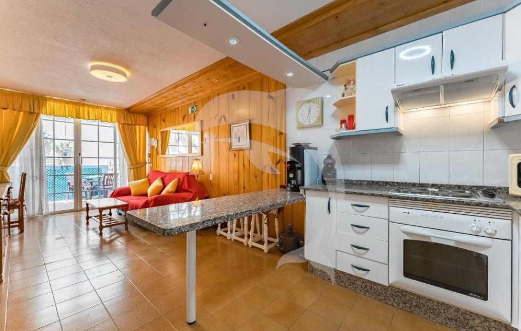 Venta - Apartamentos Turísticos -
Santa Cruz de Tenerife - El Médano