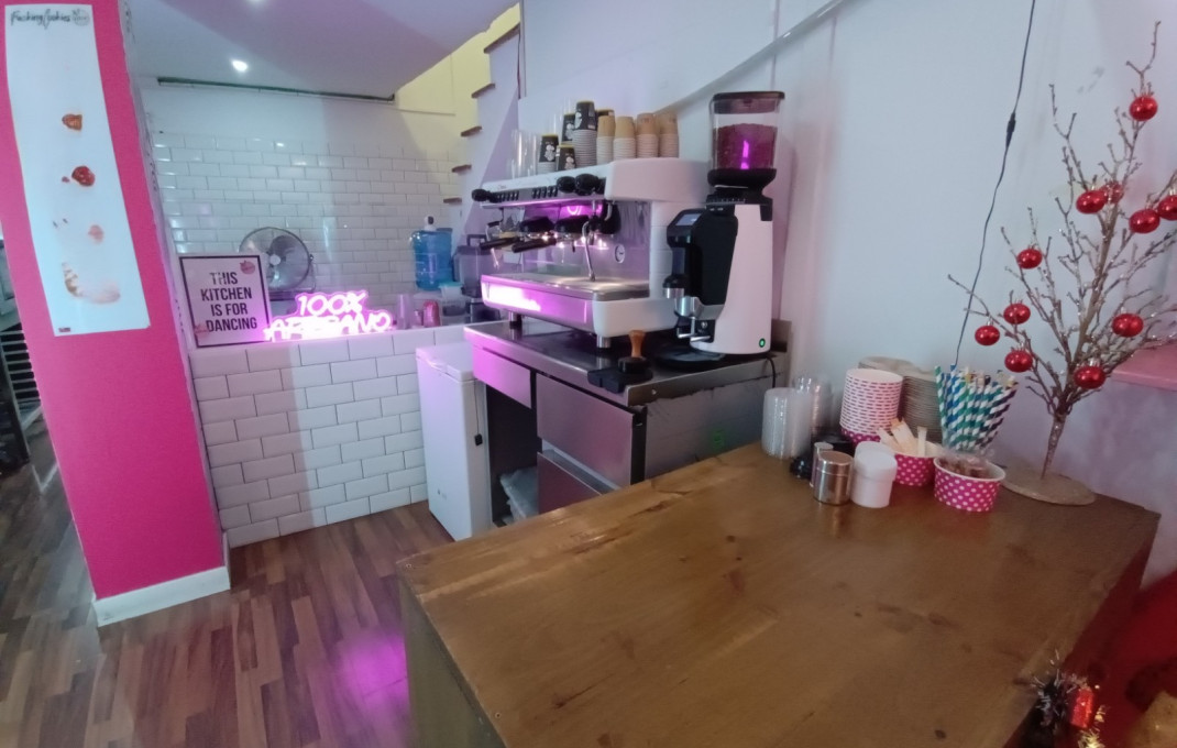 Traspaso - Obradores y/o Panaderias -
Barcelona - Eixample