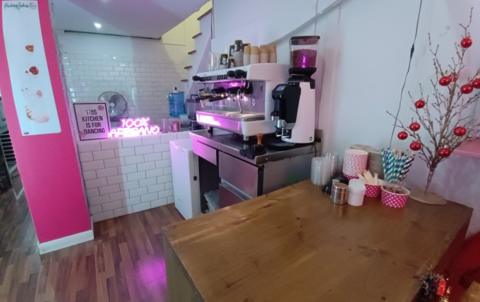 Traspaso - Obradores y/o Panaderias -
Barcelona - Eixample