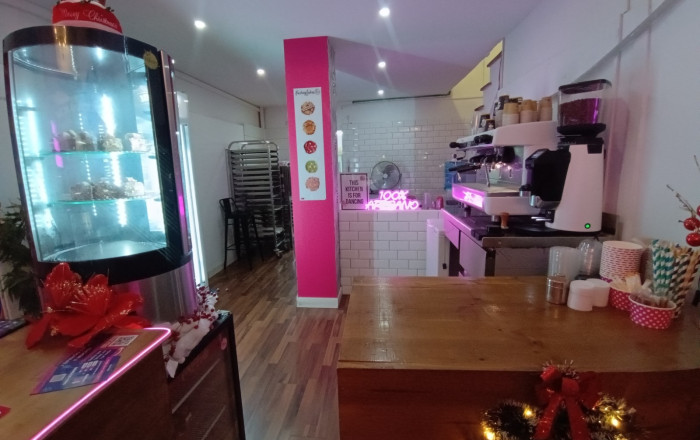 Traspaso - Obradores y/o Panaderias -
Barcelona - Eixample