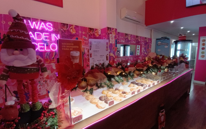 Traspaso - Obradores y/o Panaderias -
Barcelona - Eixample