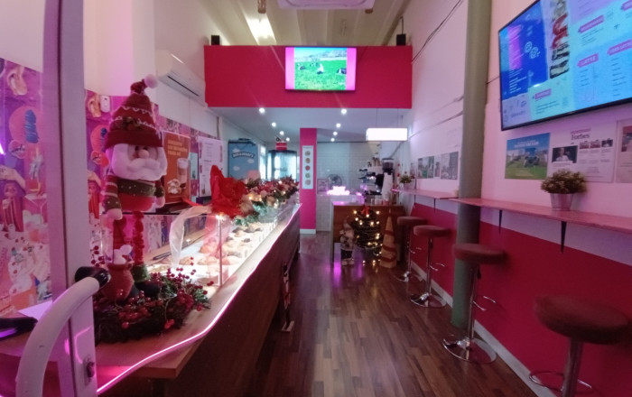 Traspaso - Obradores y/o Panaderias -
Barcelona - Eixample