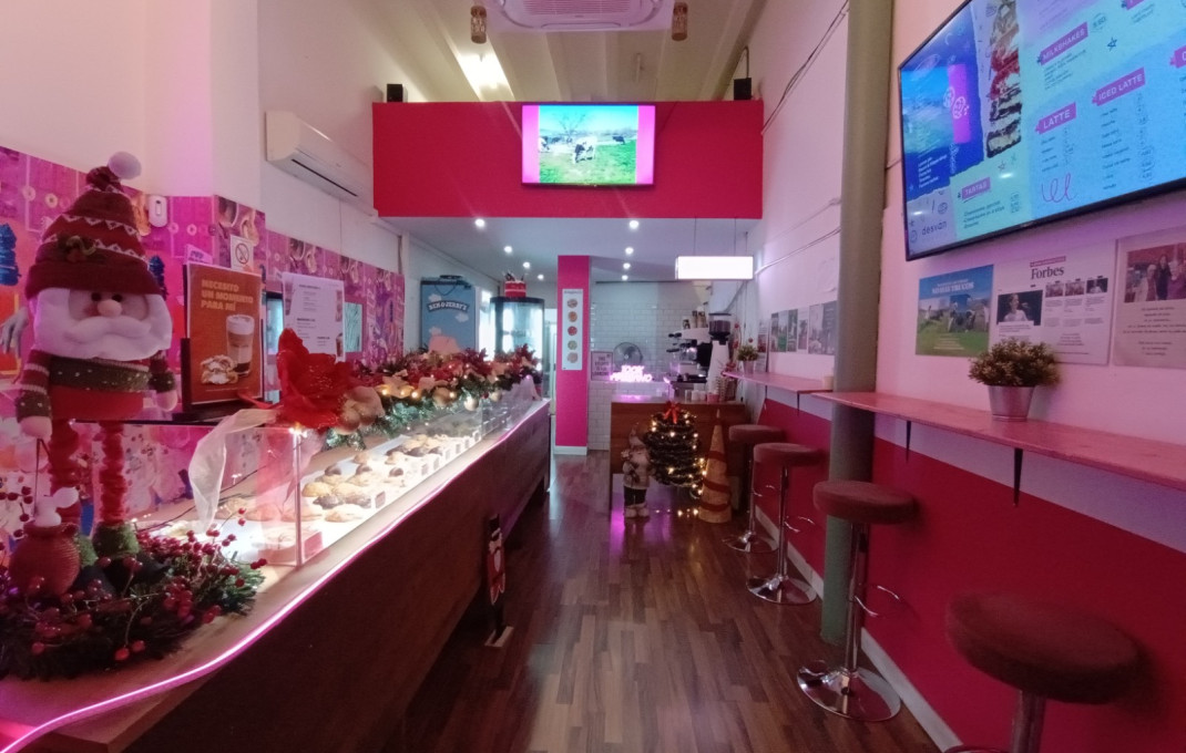 Traspaso - Obradores y/o Panaderias -
Barcelona - Eixample