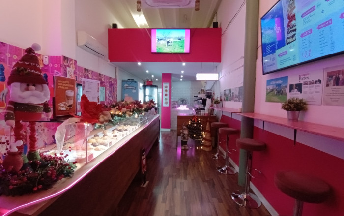 Traspaso - Obradores y/o Panaderias -
Barcelona - Eixample