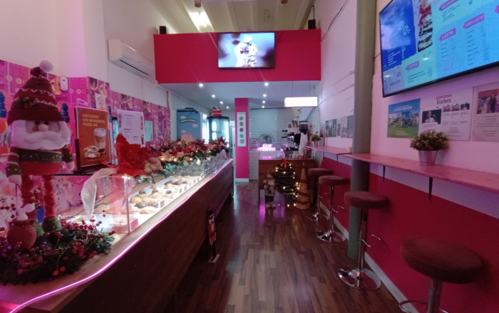 Traspaso - Obradores y/o Panaderias -
Barcelona - Eixample