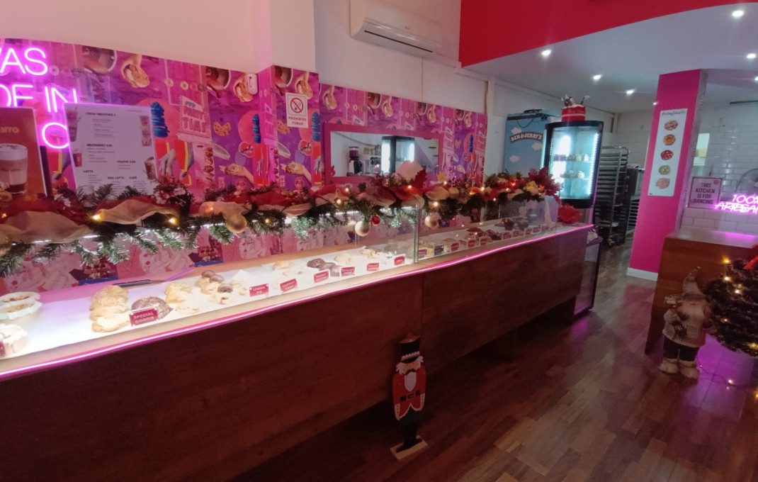 Traspaso - Obradores y/o Panaderias -
Barcelona - Eixample