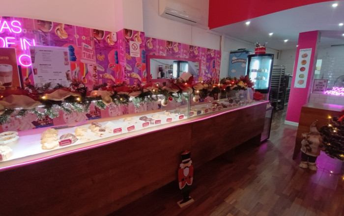 Traspaso - Obradores y/o Panaderias -
Barcelona - Eixample