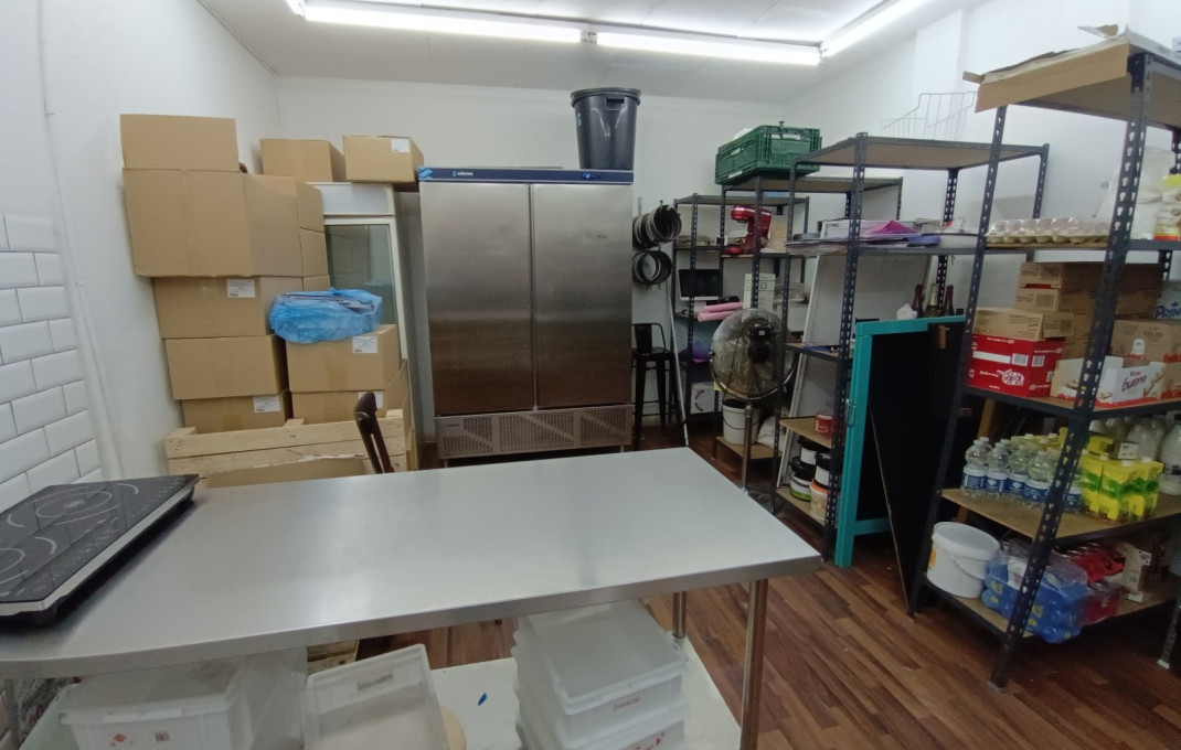 Traspaso - Obradores y/o Panaderias -
Barcelona - Eixample