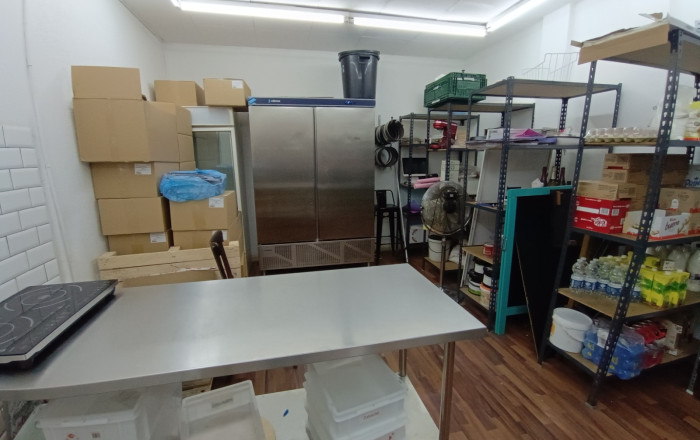 Traspaso - Obradores y/o Panaderias -
Barcelona - Eixample