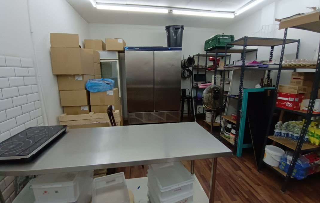 Traspaso - Obradores y/o Panaderias -
Barcelona - Eixample