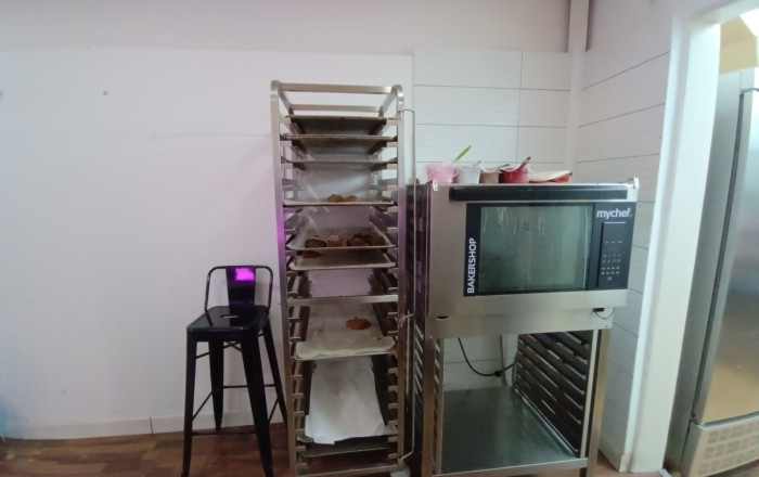 Traspaso - Obradores y/o Panaderias -
Barcelona - Eixample