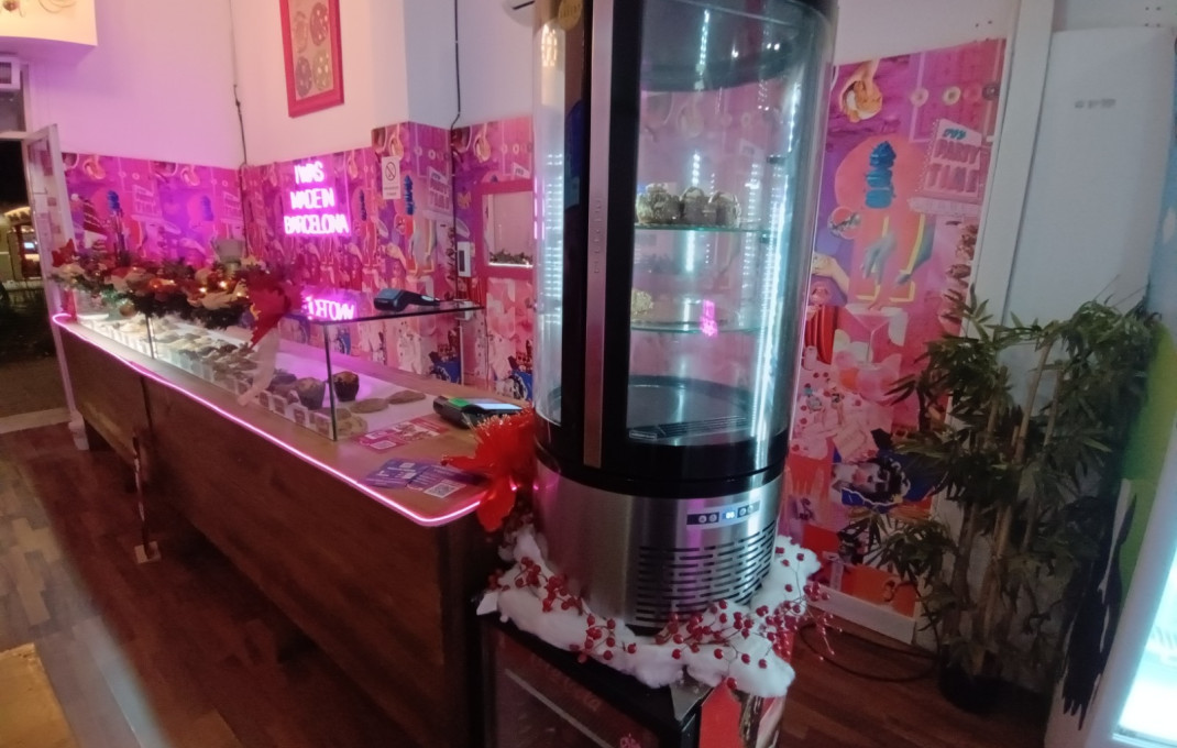 Traspaso - Obradores y/o Panaderias -
Barcelona - Eixample