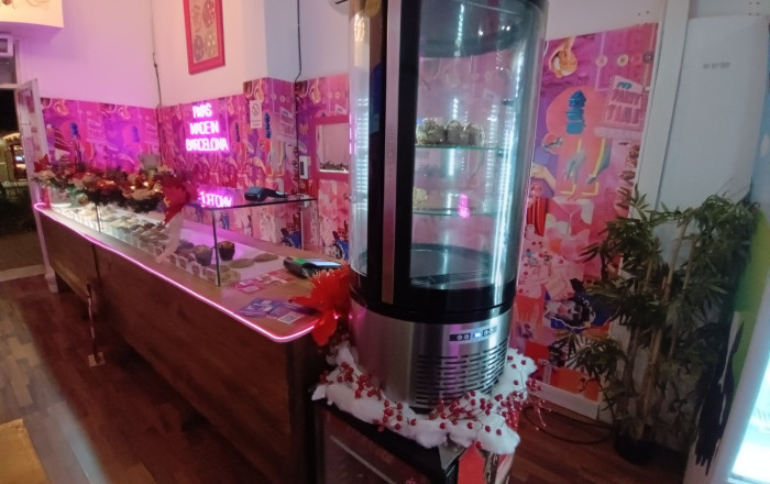 Traspaso - Obradores y/o Panaderias -
Barcelona - Eixample