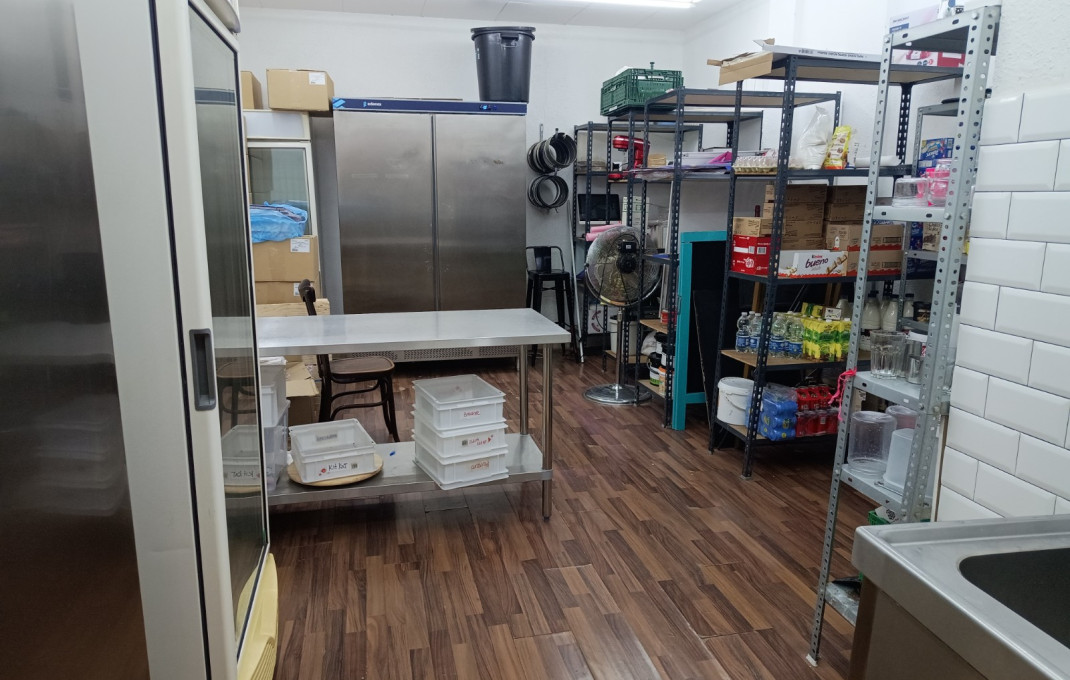 Traspaso - Obradores y/o Panaderias -
Barcelona - Eixample