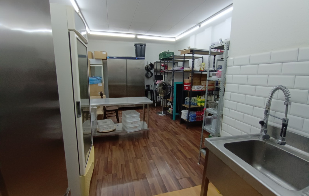 Traspaso - Obradores y/o Panaderias -
Barcelona - Eixample