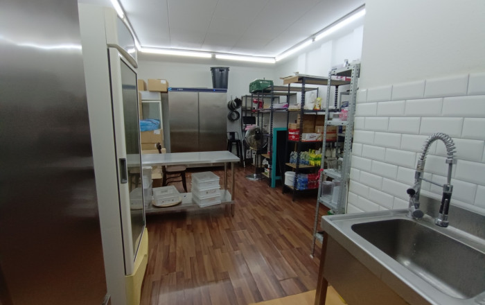 Traspaso - Obradores y/o Panaderias -
Barcelona - Eixample