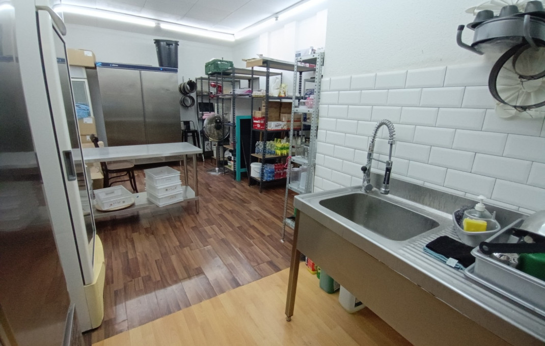 Traspaso - Obradores y/o Panaderias -
Barcelona - Eixample