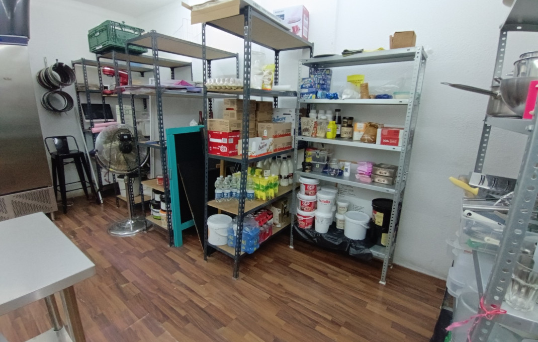 Traspaso - Obradores y/o Panaderias -
Barcelona - Eixample