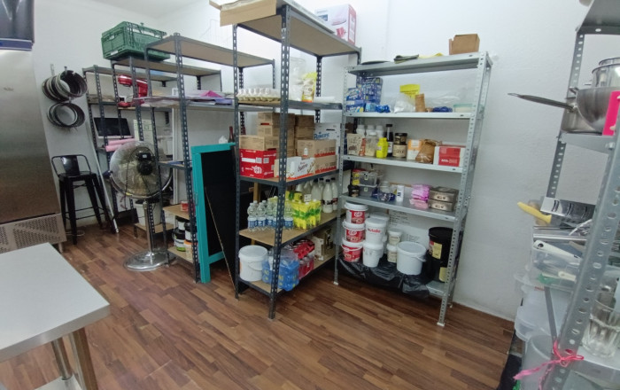 Traspaso - Obradores y/o Panaderias -
Barcelona - Eixample