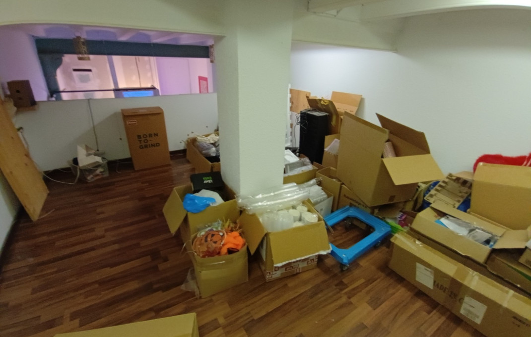 Traspaso - Obradores y/o Panaderias -
Barcelona - Eixample