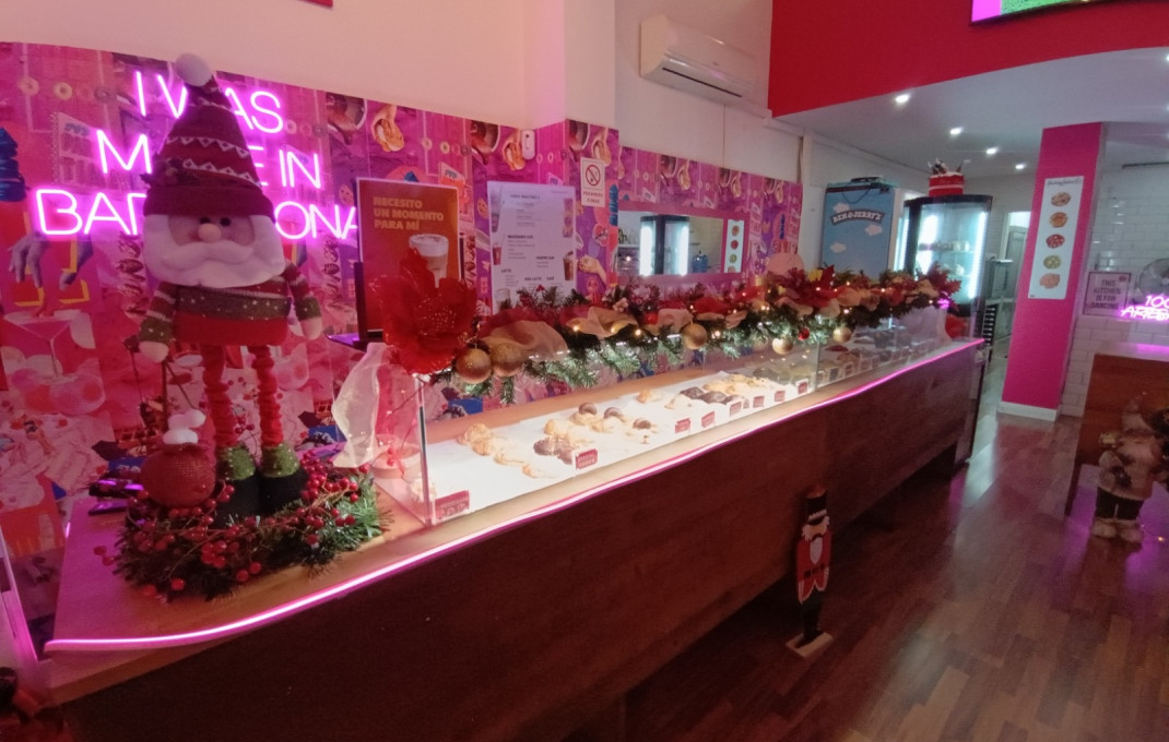 Traspaso - Obradores y/o Panaderias -
Barcelona - Eixample