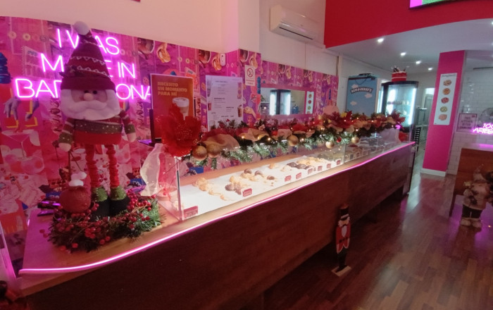 Traspaso - Obradores y/o Panaderias -
Barcelona - Eixample