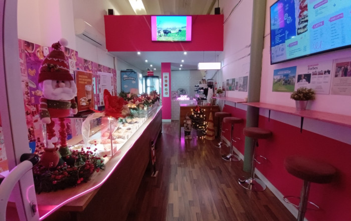 Traspaso - Obradores y/o Panaderias -
Barcelona - Eixample